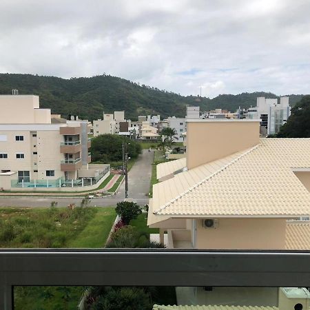 Apartamento Lindo apartamento Praia de Palmas Governador Celso Ramos Exterior foto
