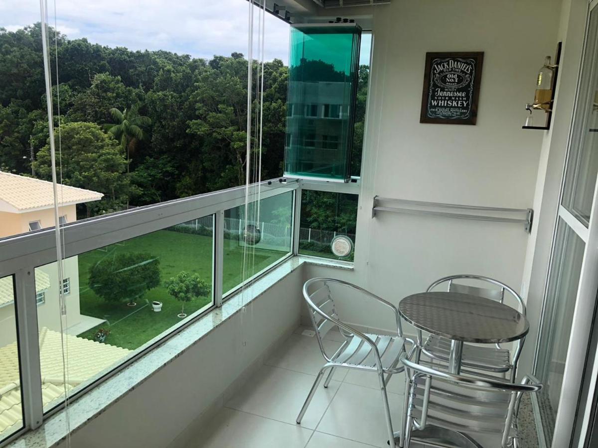 Apartamento Lindo apartamento Praia de Palmas Governador Celso Ramos Exterior foto