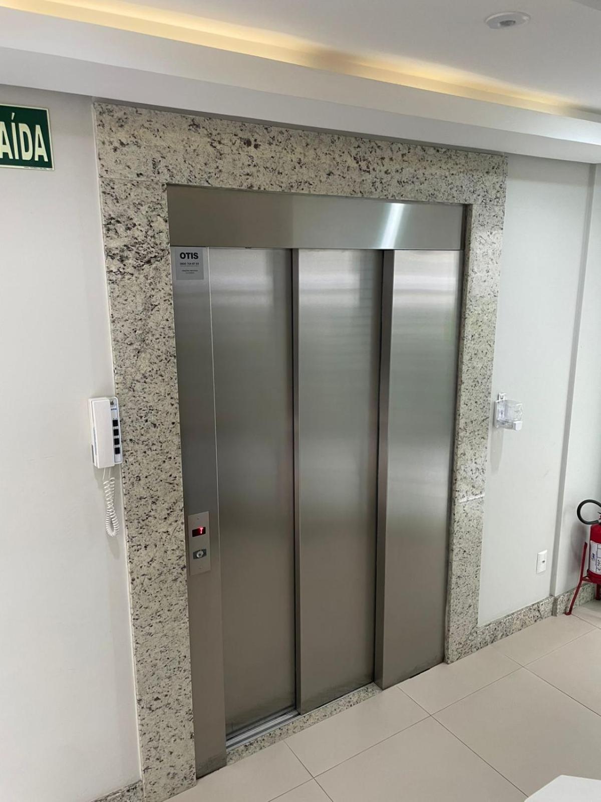 Apartamento Lindo apartamento Praia de Palmas Governador Celso Ramos Exterior foto